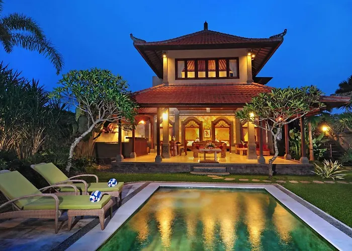 Bali Aroma Exclusive Villas