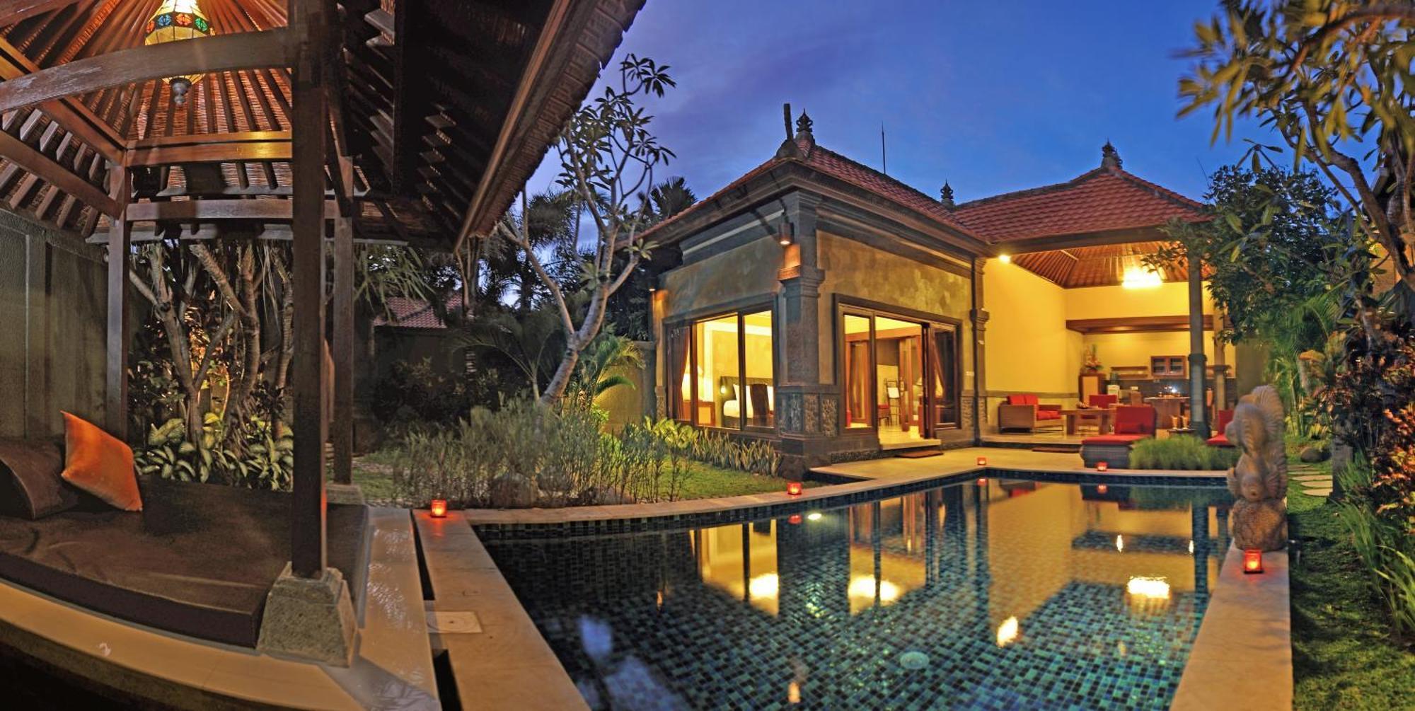 Villa Bali Aroma Exclusive *