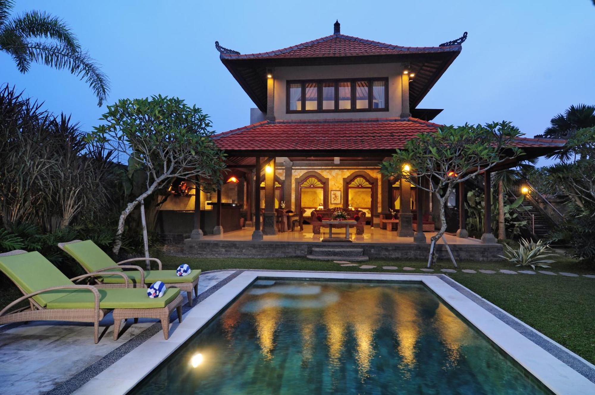Bali Aroma Exclusive Villa *